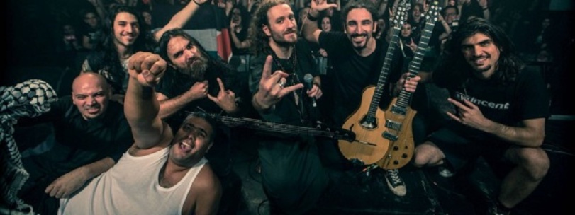 Who knew heavy metal could promote peace?  But that’s just what’s happening as the Israeli band, Orphaned Land, and the Palestinian band, Khalas, have toured Britain.  They come from different countries.  They even write different kinds of lyrics. But they have shown how art has an ability to transcend lines that politics often can’t.