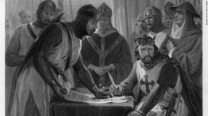 Magna Carta is one of the most celebrated documents in history. This document was signed in June 1215 between the barons of medieval England and King John. 