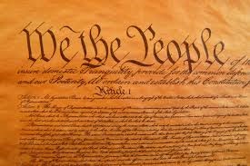 The United States Constitution and Bill of Rights was ratified in 1787.